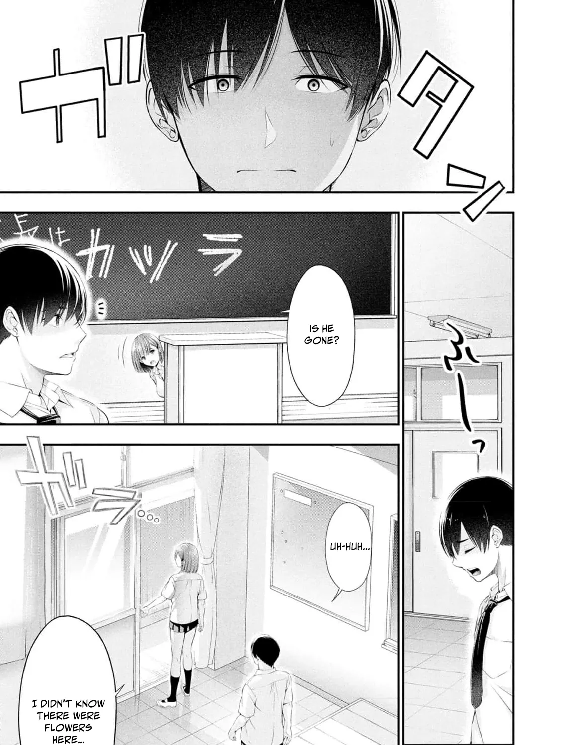 Afterschool Instant XXX Chapter 6 page 11 - 