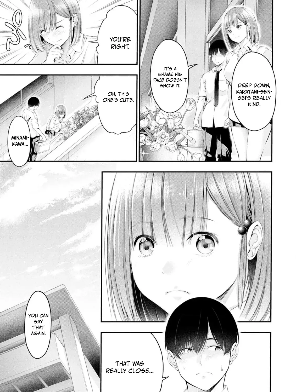 Afterschool Instant XXX Chapter 6 page 15 - 