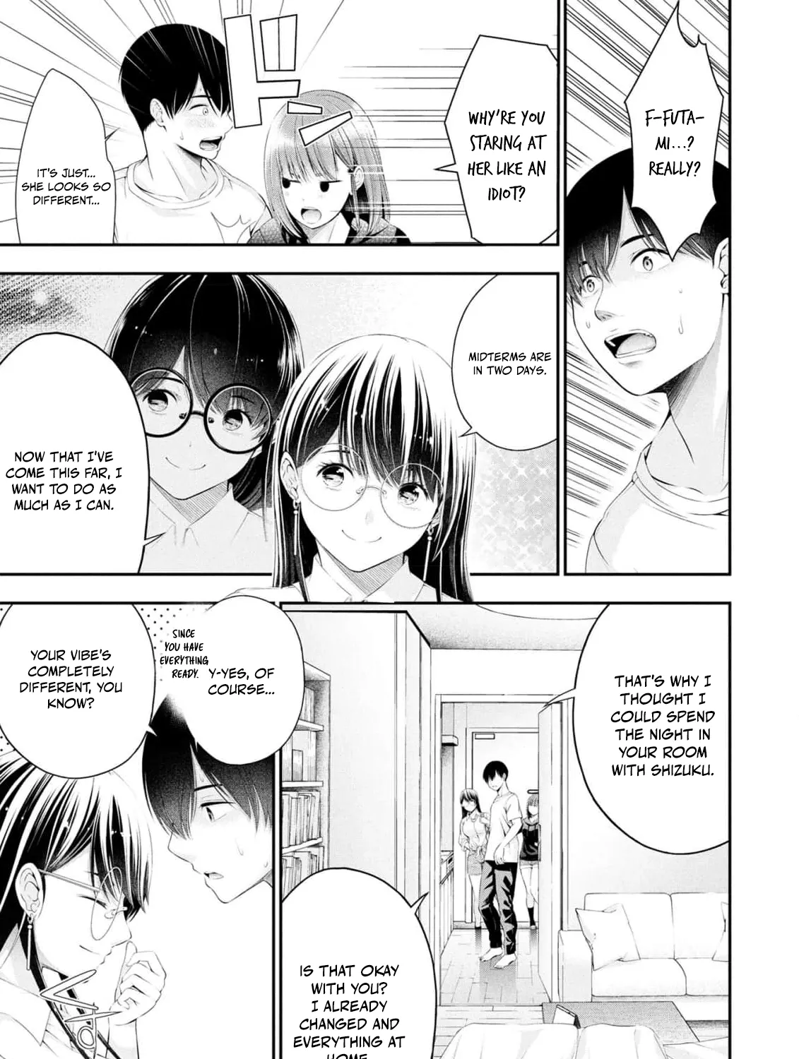 Afterschool Instant XXX Chapter 6 page 19 - 