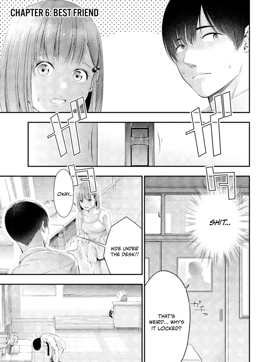 Afterschool Instant XXX Chapter 6 page 3 - 