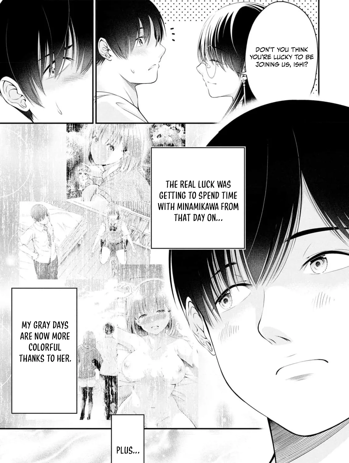 Afterschool Instant XXX Chapter 6 page 27 - 
