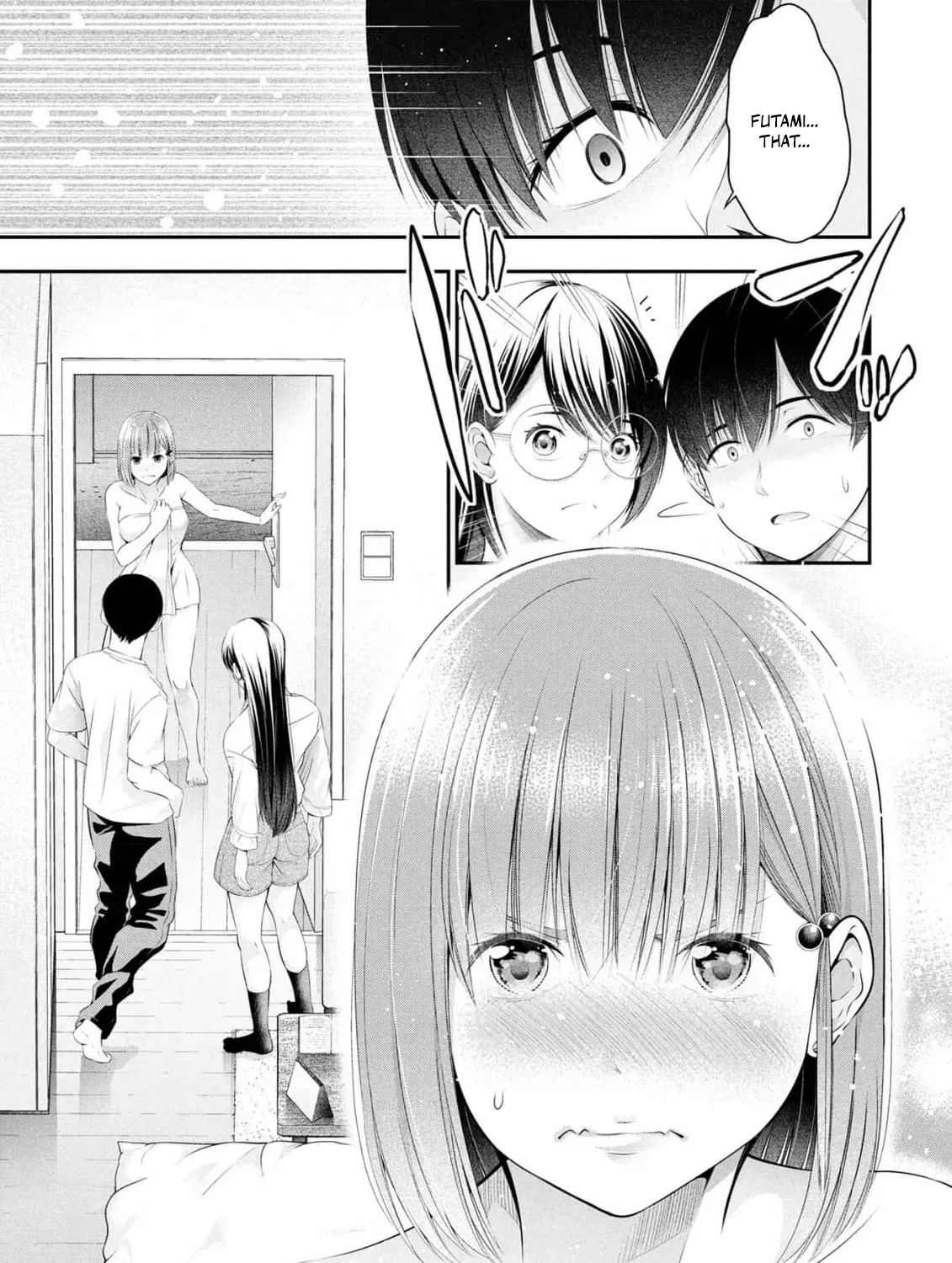 Afterschool Instant XXX Chapter 6 page 55 - 