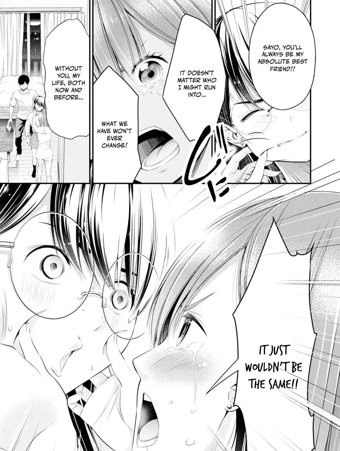 Afterschool Instant XXX Chapter 6 page 59 - 