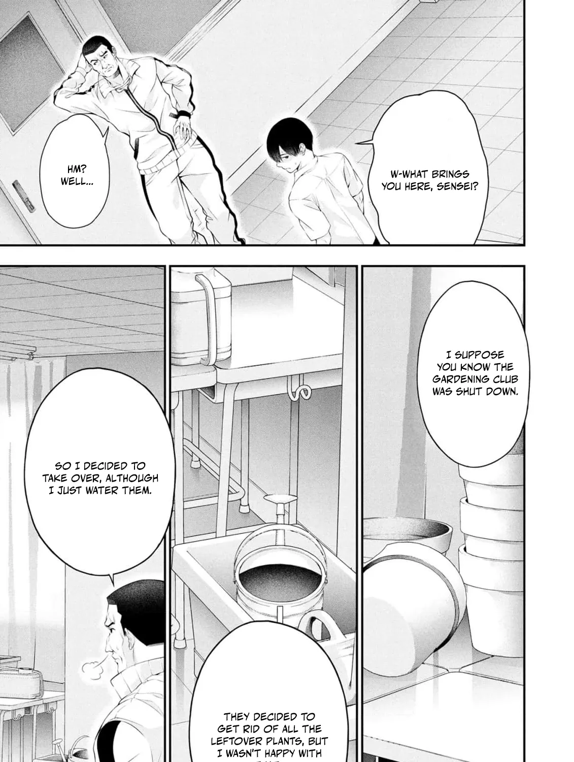 Afterschool Instant XXX Chapter 6 page 7 - 