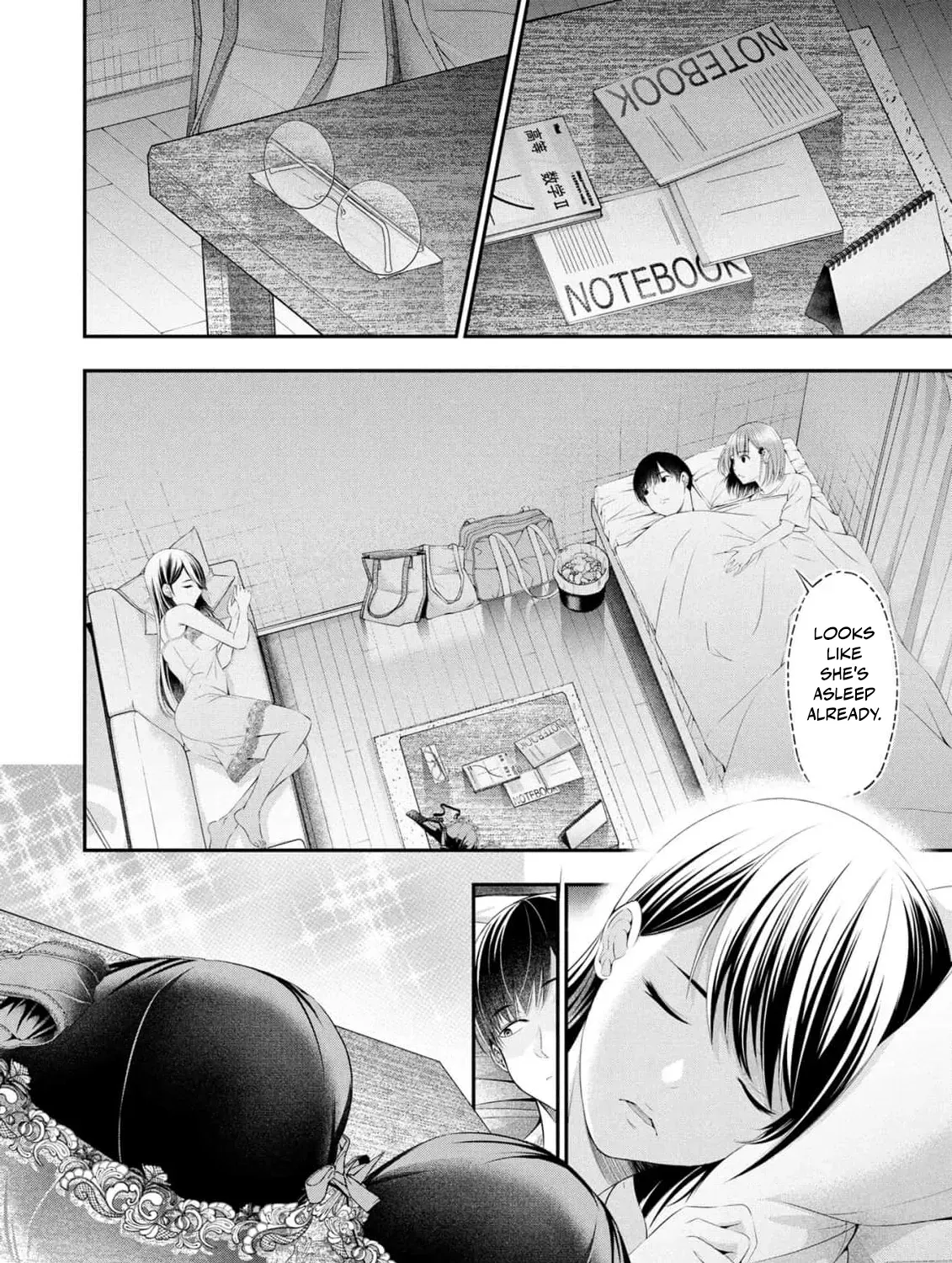 Afterschool Instant XXX Chapter 6 page 65 - 