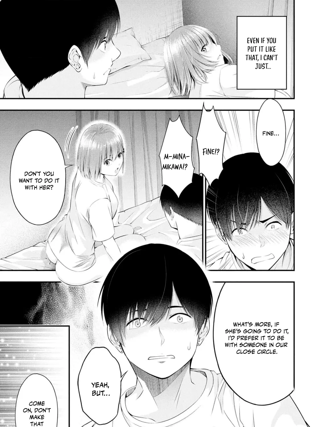 Afterschool Instant XXX Chapter 7 page 19 - 