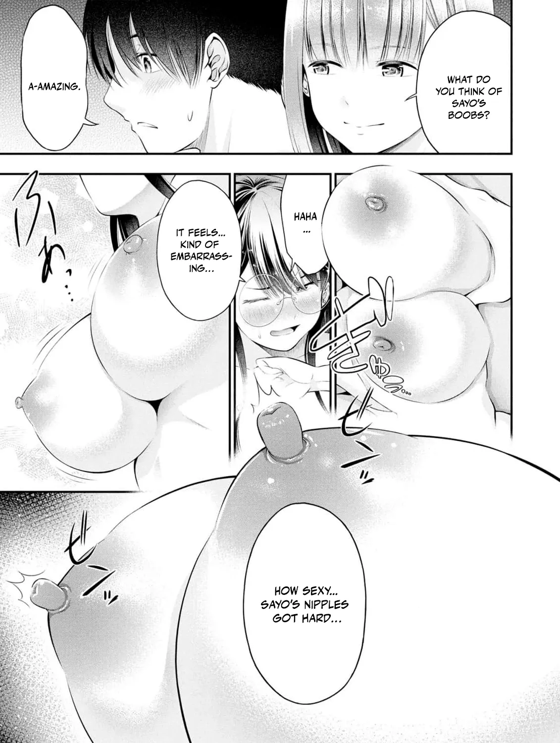 Afterschool Instant XXX Chapter 7 page 35 - 