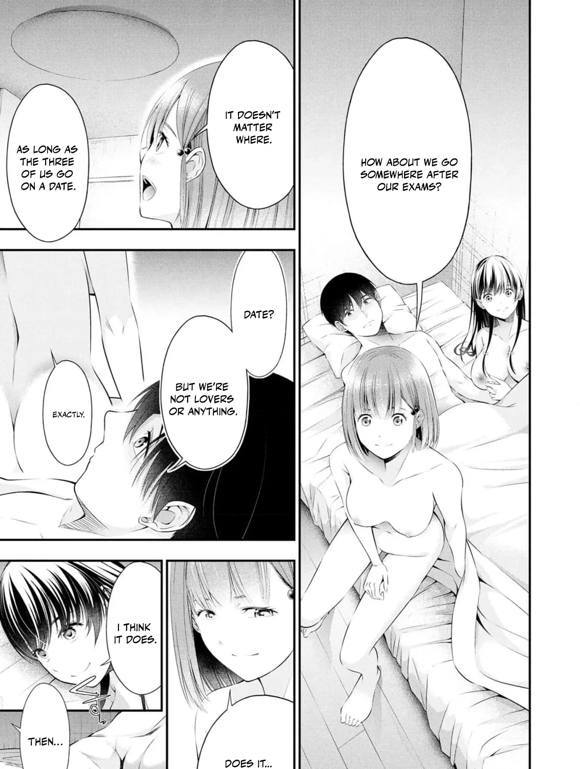 Afterschool Instant XXX Chapter 7 page 51 - 