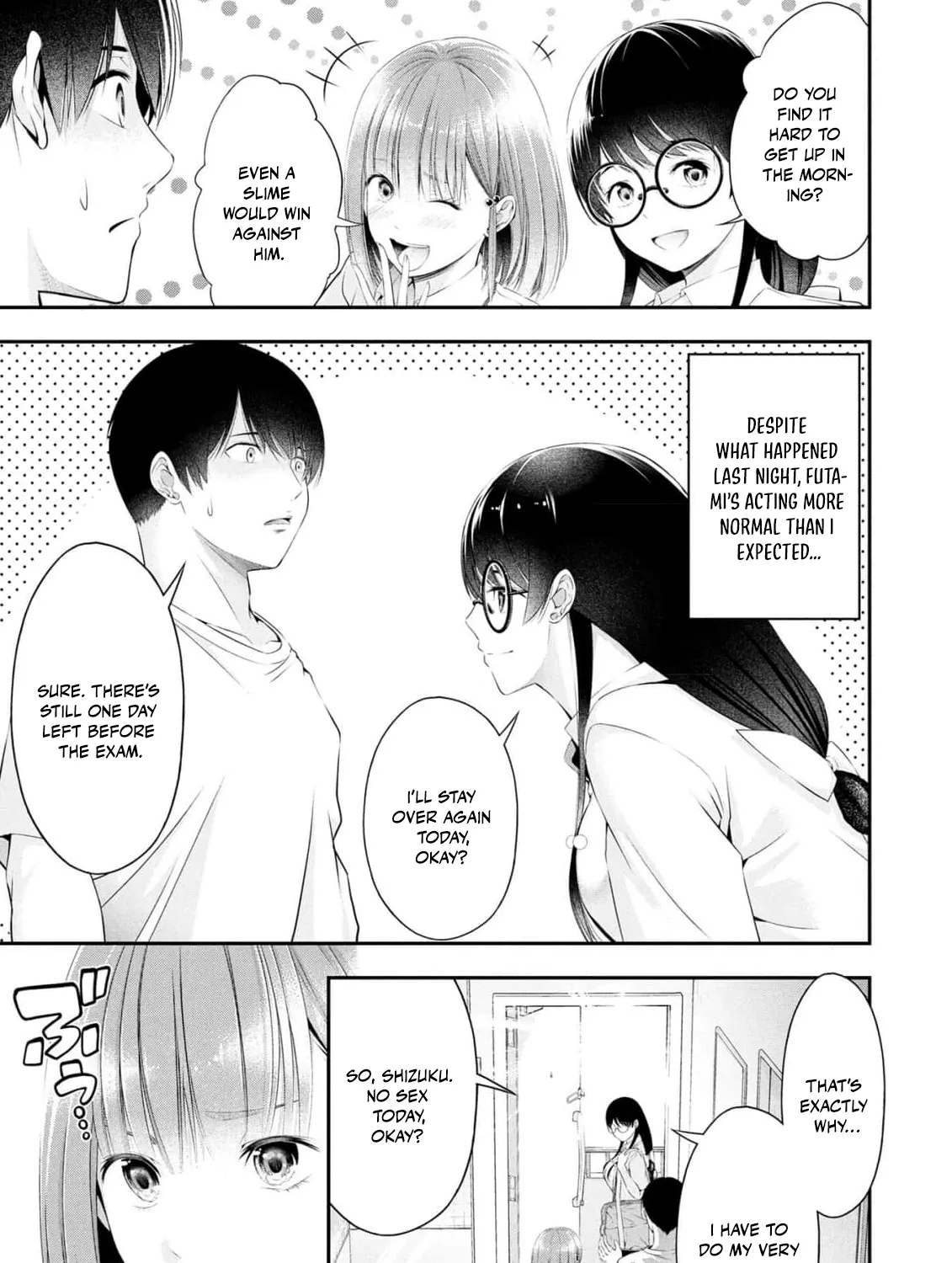 Afterschool Instant XXX Chapter 7 page 63 - 