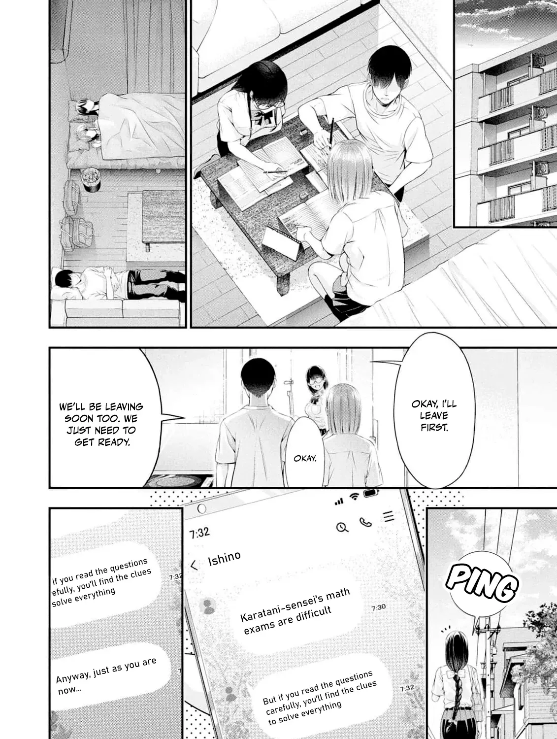 Afterschool Instant XXX Chapter 7 page 65 - 
