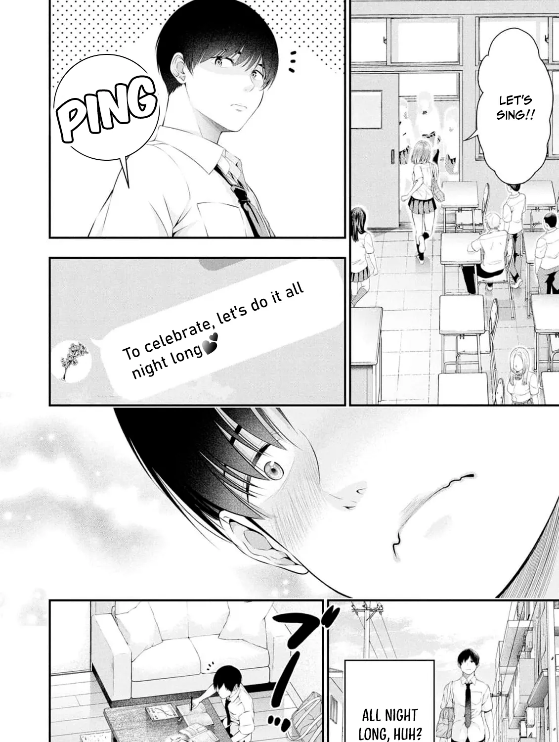 Afterschool Instant XXX Chapter 7 page 77 - 