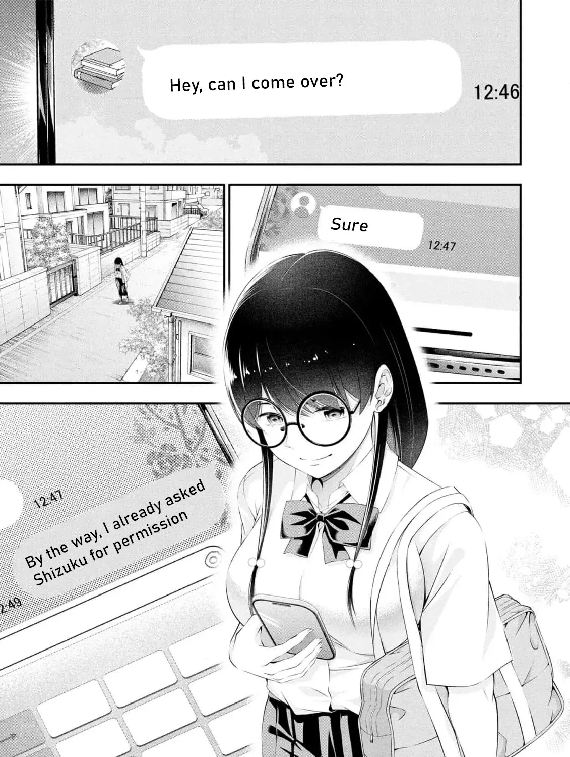 Afterschool Instant XXX Chapter 7 page 79 - 