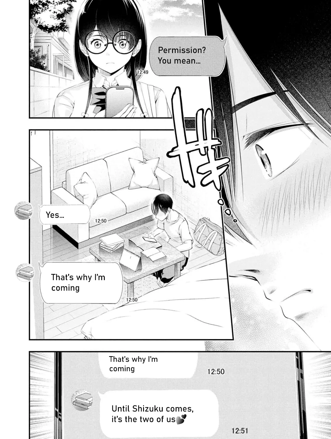 Afterschool Instant XXX Chapter 7 page 81 - 