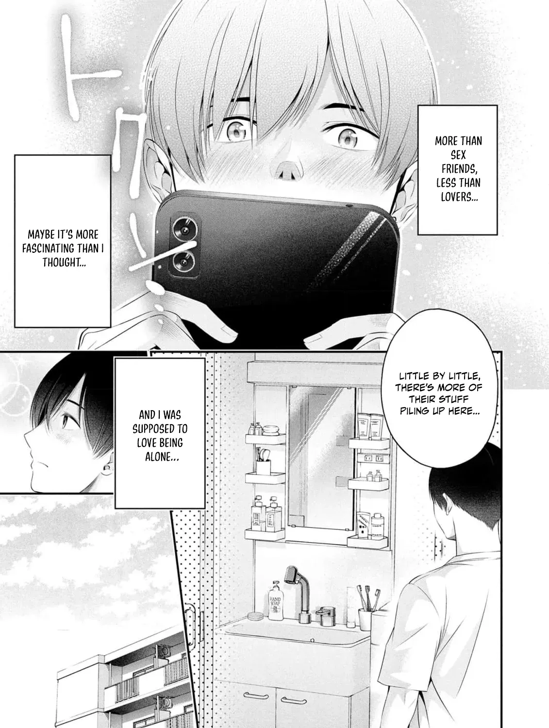 Afterschool Instant XXX Chapter 7 page 83 - 