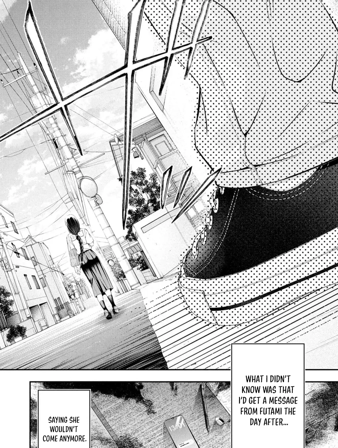 Afterschool Instant XXX Chapter 7 page 85 - 