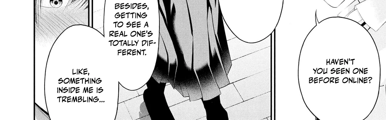 Afterschool Instant XXX Chapter 8.5 page 12 - 