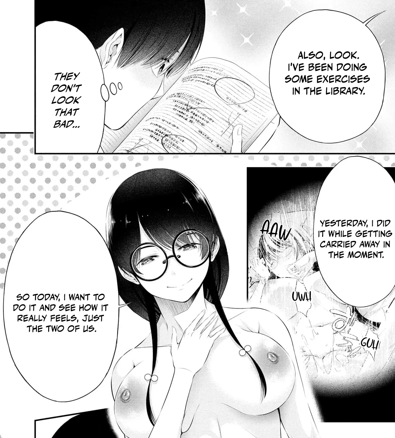Afterschool Instant XXX Chapter 8.5 page 3 - 