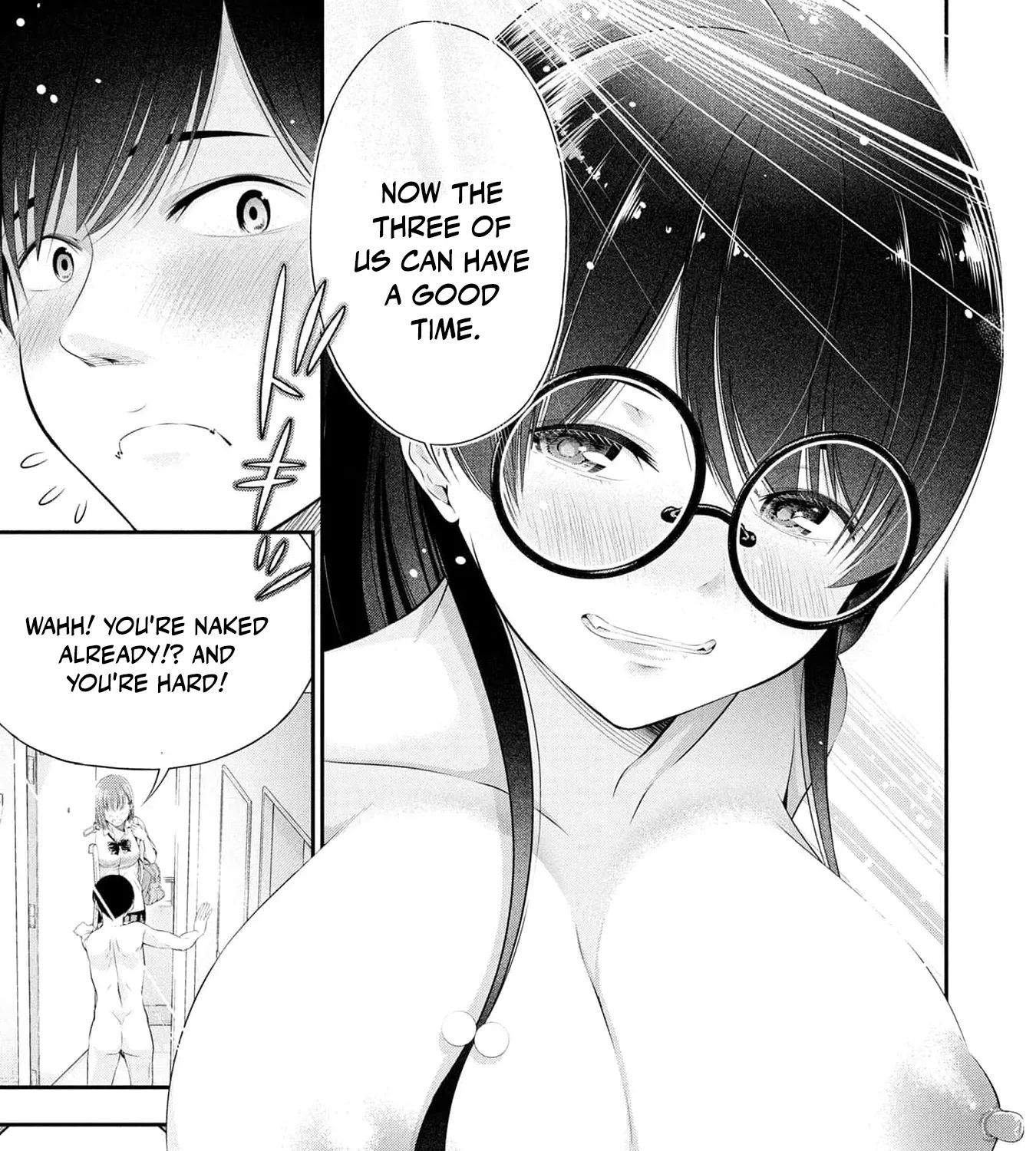 Afterschool Instant XXX Chapter 8.5 page 25 - 