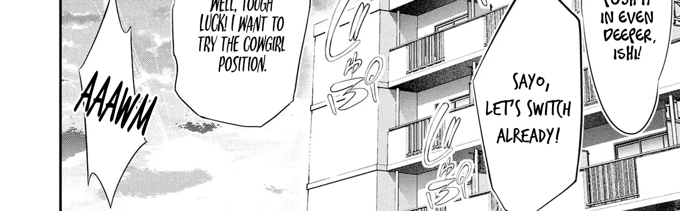 Afterschool Instant XXX Chapter 8.5 page 32 - 