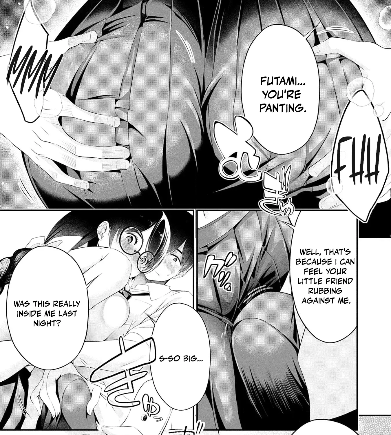 Afterschool Instant XXX Chapter 8.5 page 9 - 