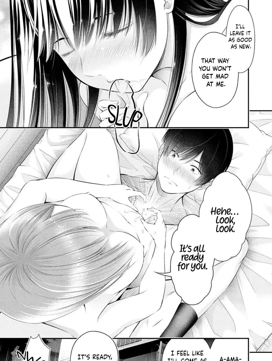 Afterschool Instant XXX Chapter 8 page 11 - 