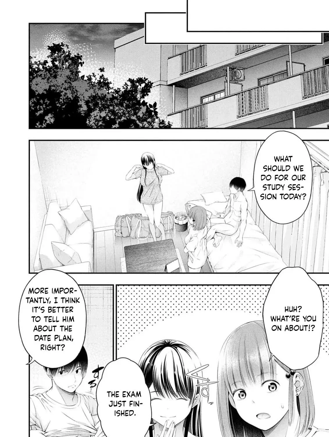 Afterschool Instant XXX Chapter 8 page 13 - 