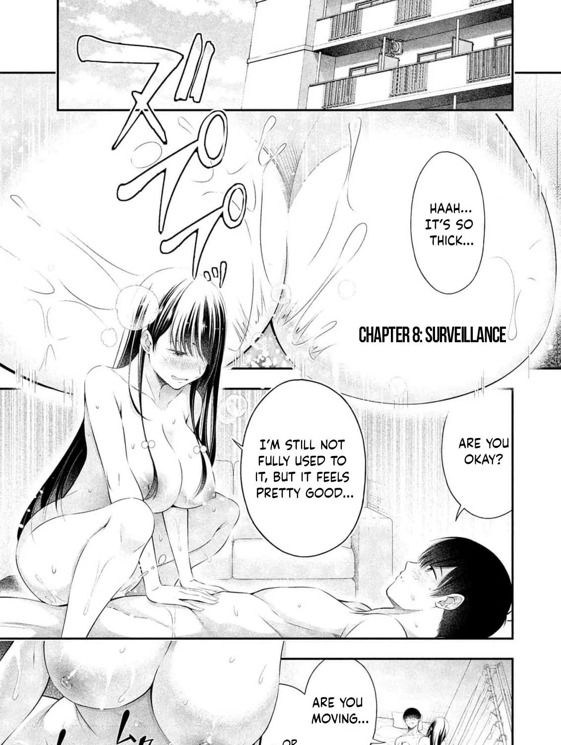 Afterschool Instant XXX Chapter 8 page 3 - 