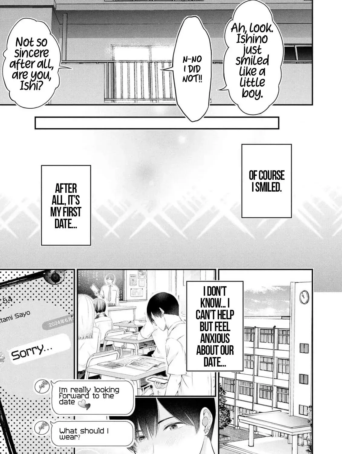 Afterschool Instant XXX Chapter 8 page 23 - 