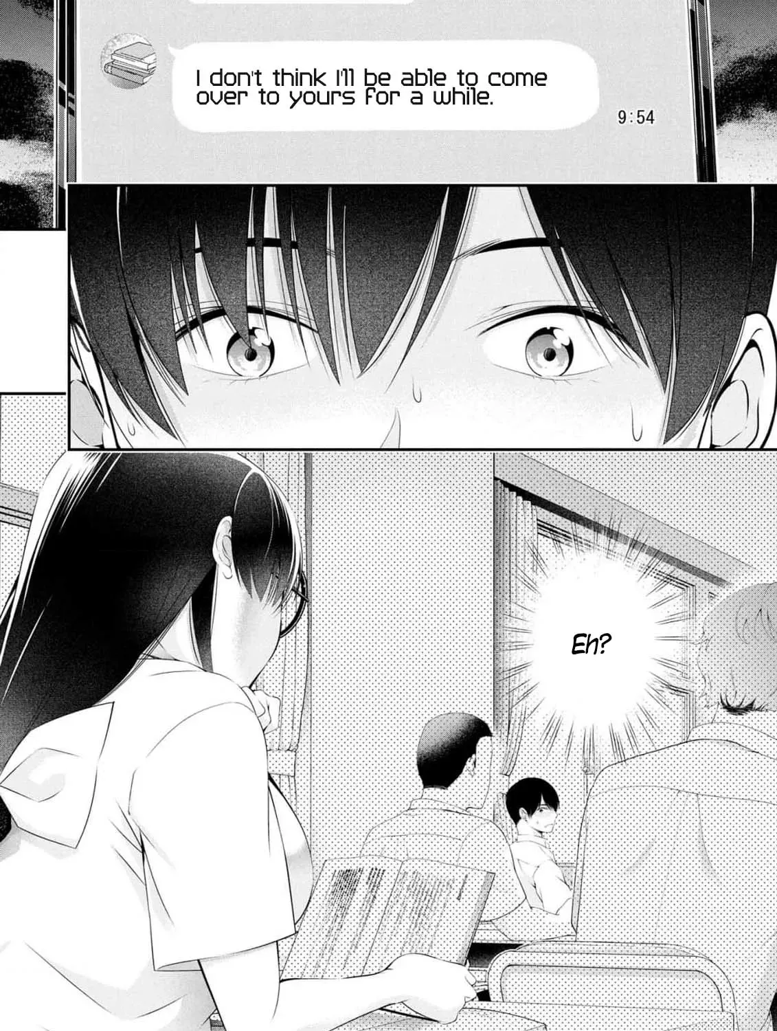 Afterschool Instant XXX Chapter 8 page 25 - 