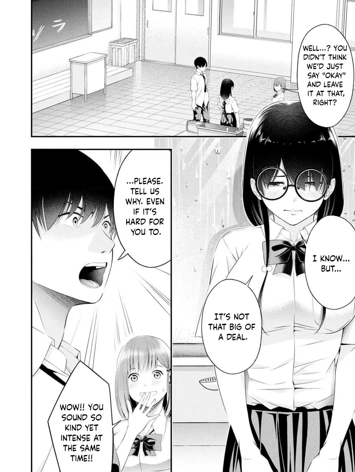 Afterschool Instant XXX Chapter 8 page 29 - 