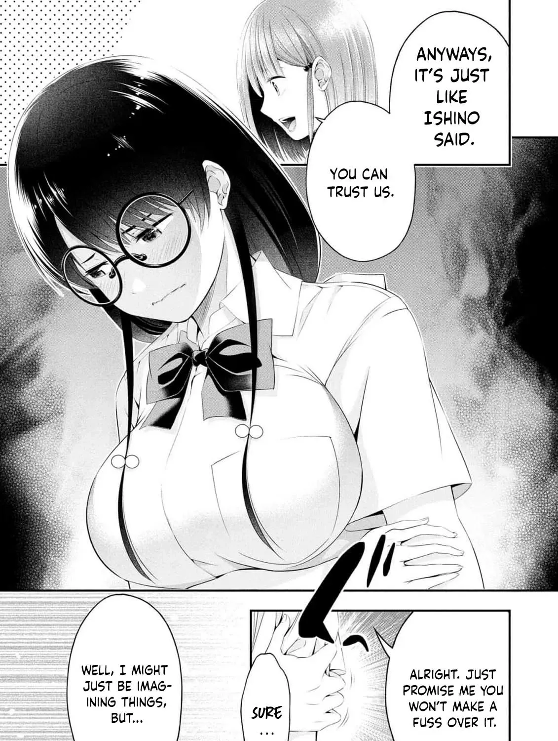 Afterschool Instant XXX Chapter 8 page 31 - 