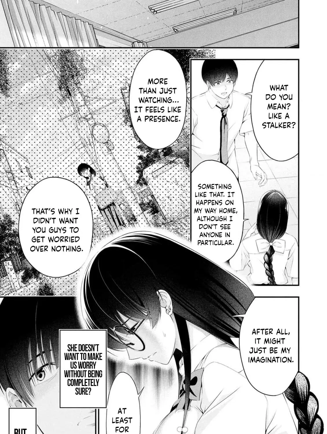 Afterschool Instant XXX Chapter 8 page 35 - 