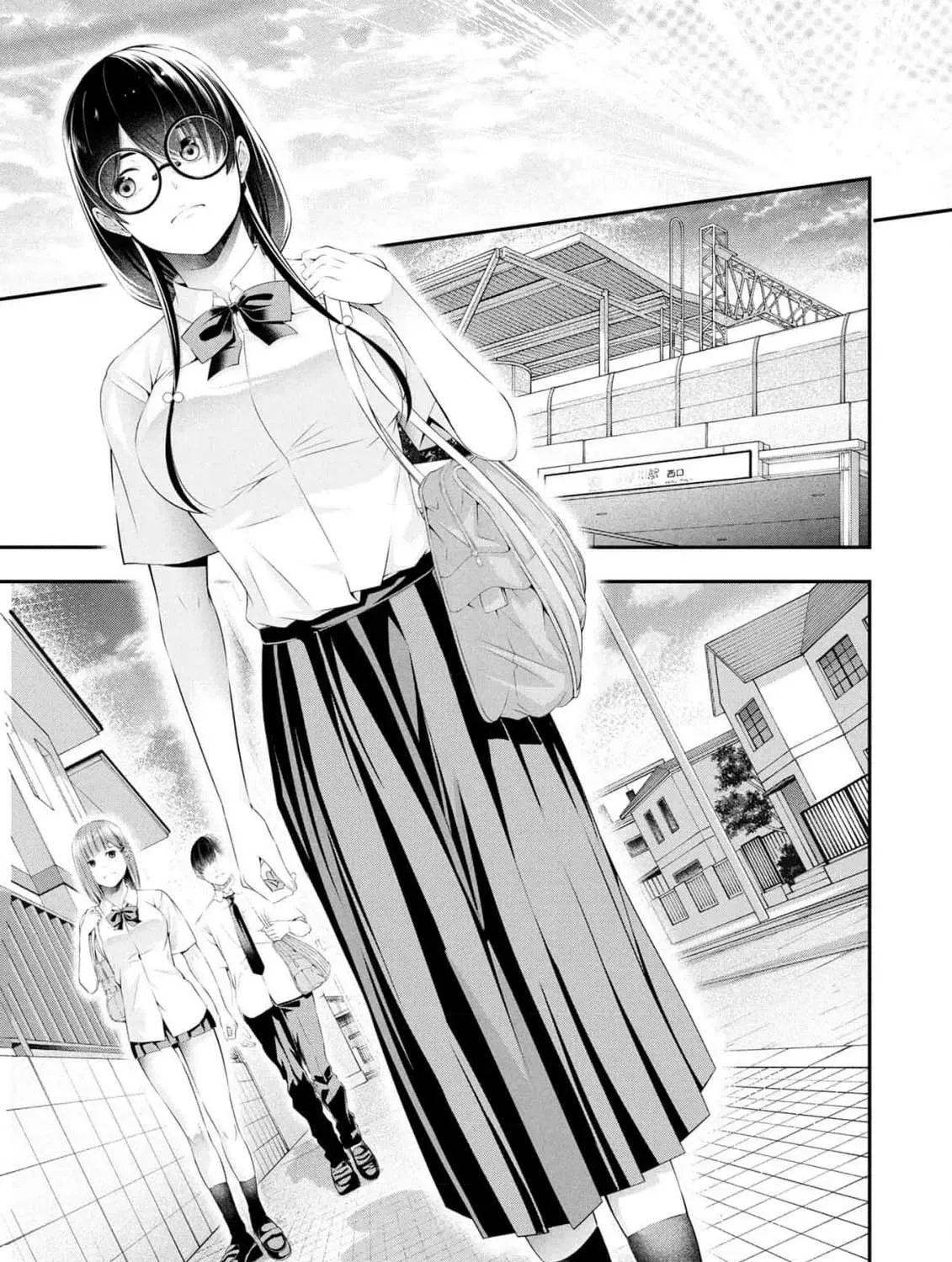 Afterschool Instant XXX Chapter 8 page 43 - 