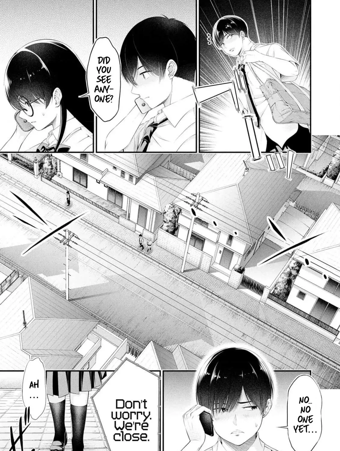 Afterschool Instant XXX Chapter 8 page 47 - 