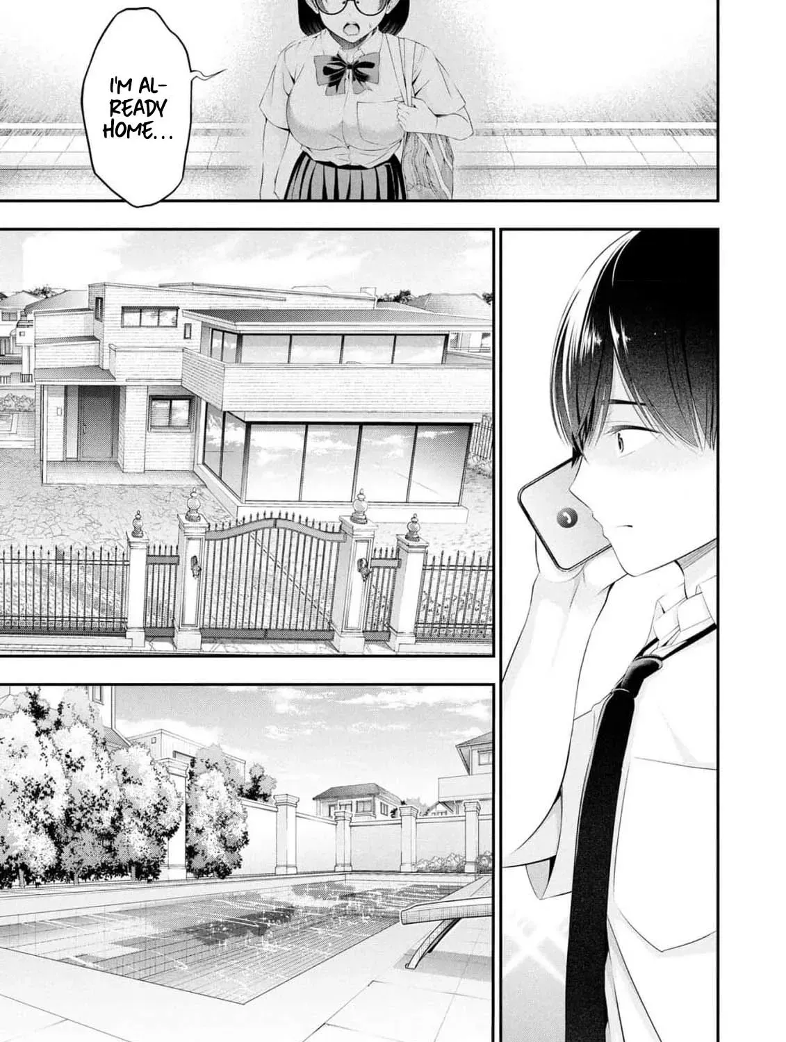 Afterschool Instant XXX Chapter 8 page 51 - 