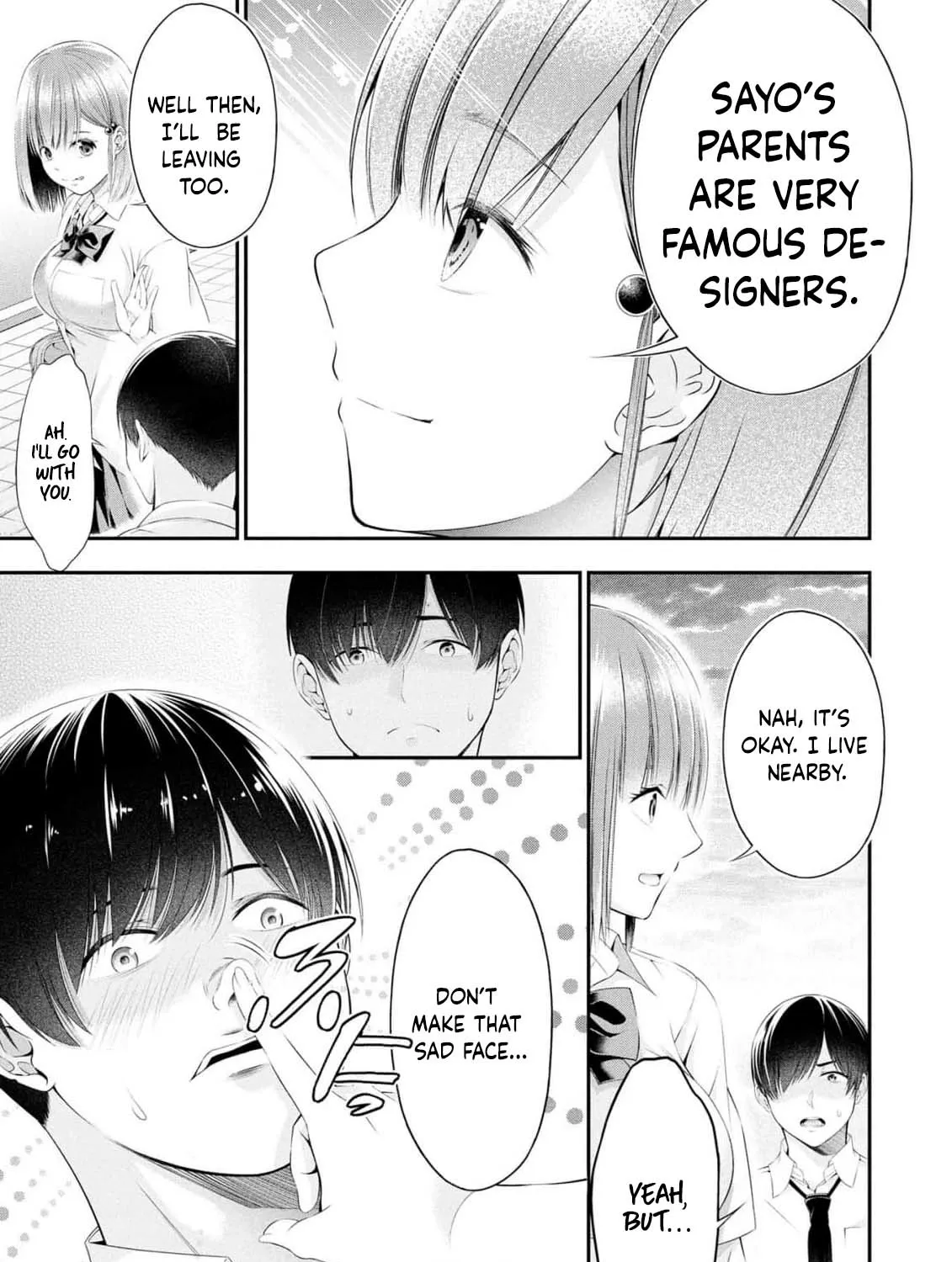 Afterschool Instant XXX Chapter 8 page 55 - 