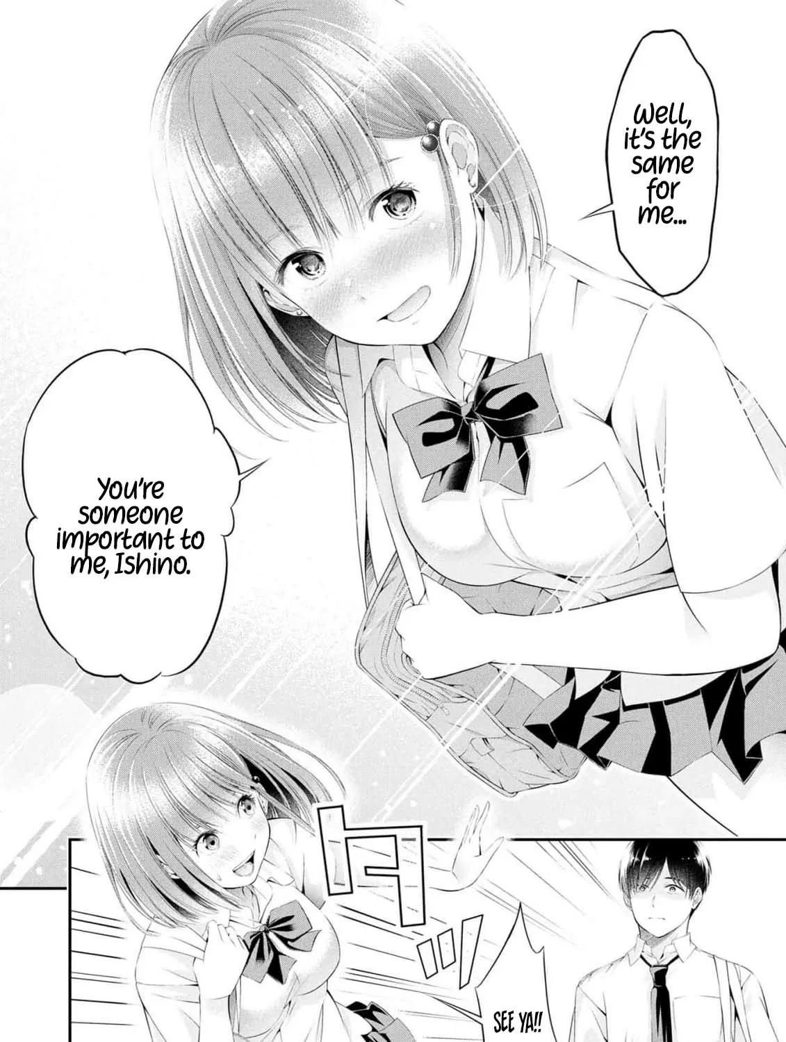 Afterschool Instant XXX Chapter 8 page 61 - 