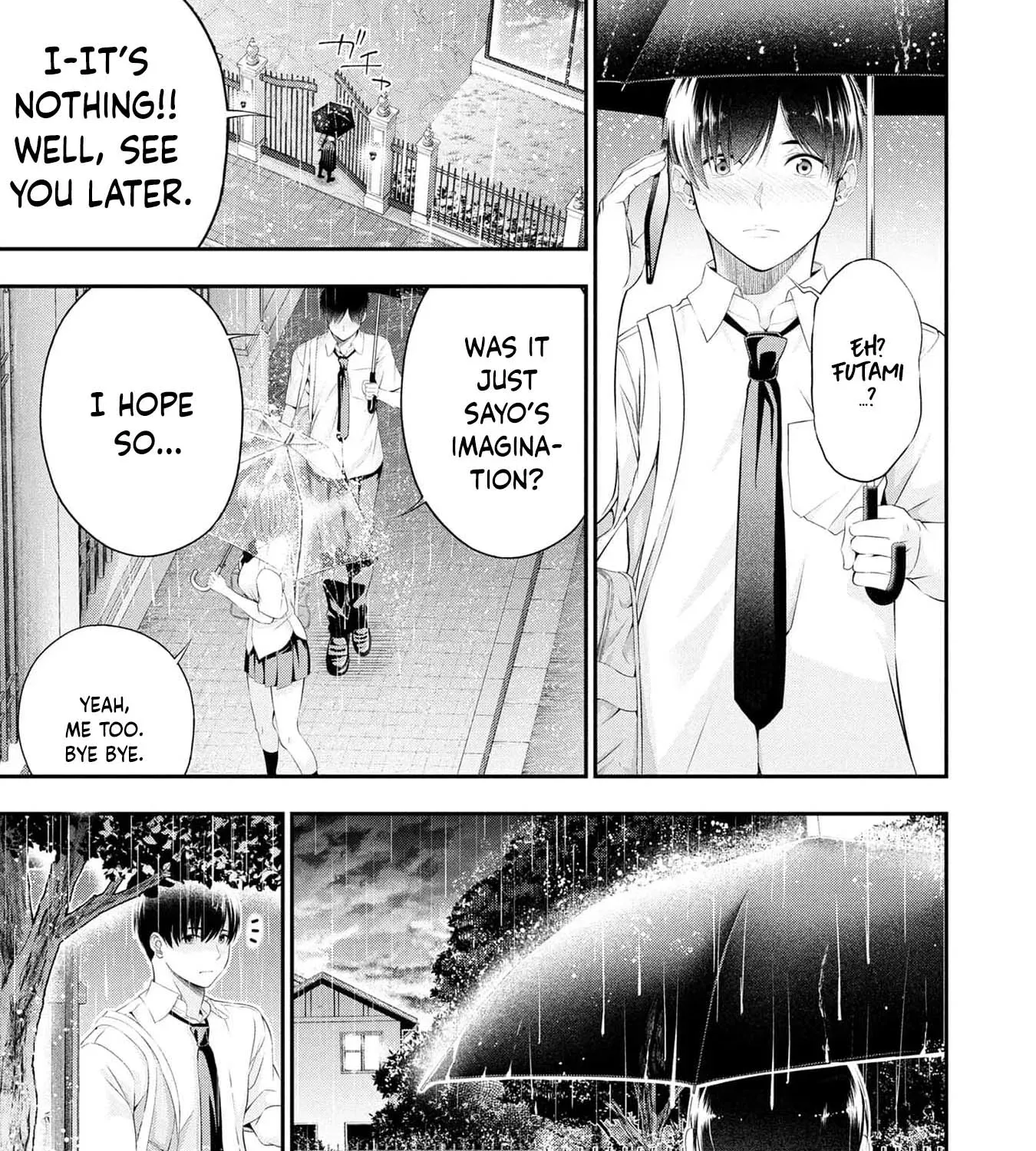 Afterschool Instant XXX Chapter 8 page 83 - 