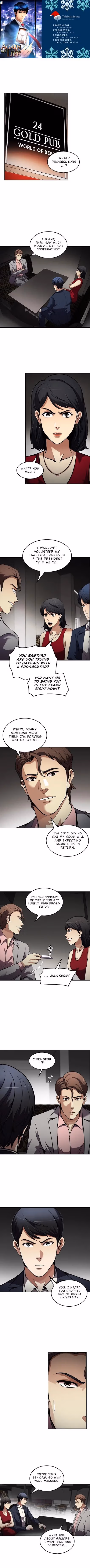 Again My Life Chapter 101 page 1 - 
