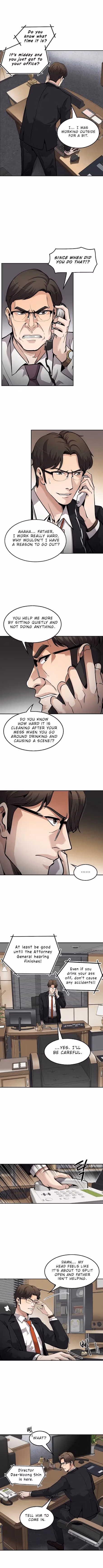 Again My Life Chapter 101 page 4 - 