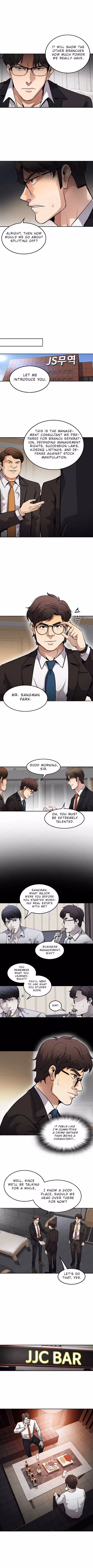 Again My Life Chapter 101 page 8 - 