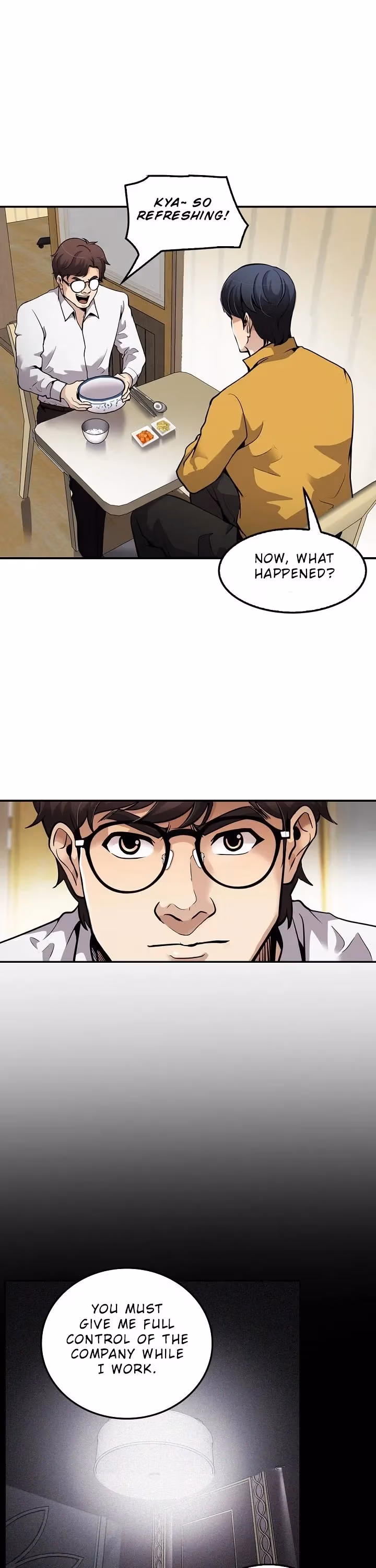 Again My Life Chapter 102 page 6 - 