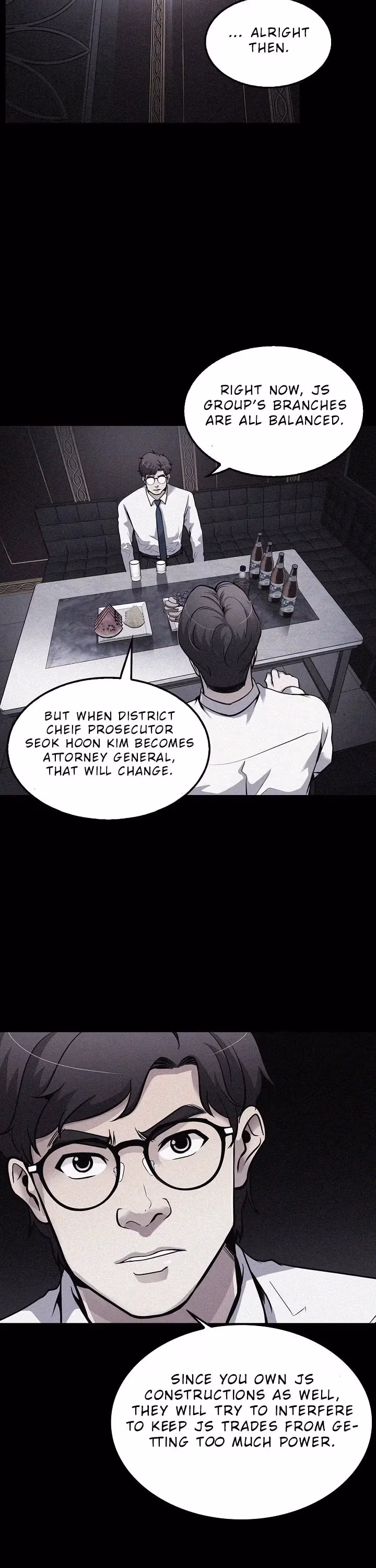 Again My Life Chapter 102 page 7 - 