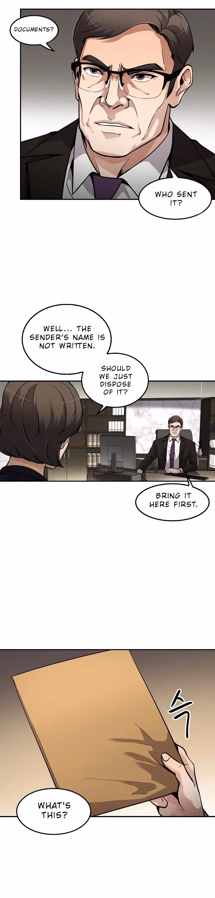 Again My Life Chapter 104 page 6 - 