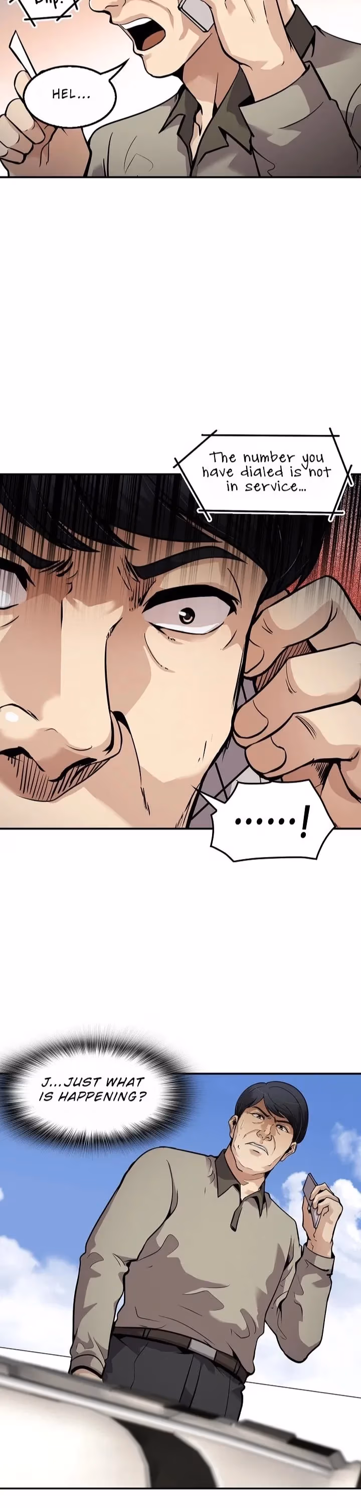 Again My Life Chapter 108 page 3 - 