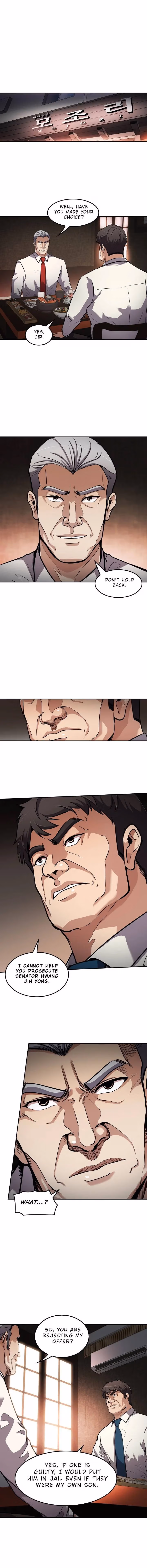 Again My Life Chapter 110 page 4 - 