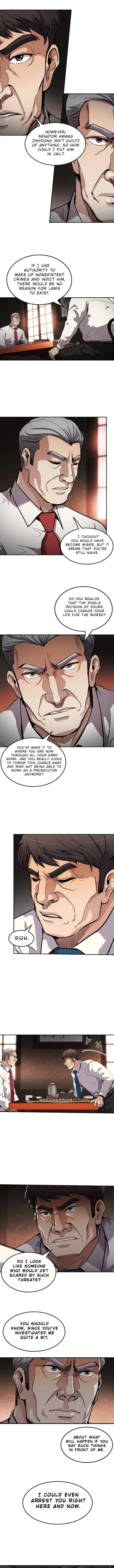 Again My Life Chapter 110 page 5 - 