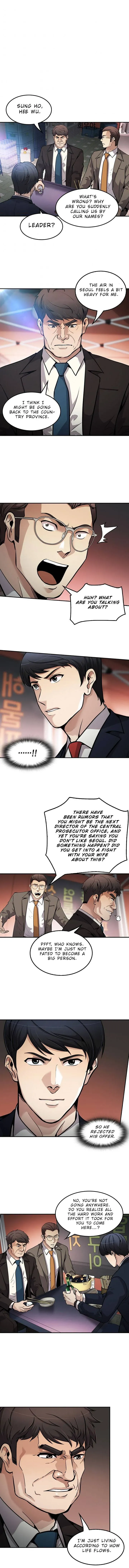 Again My Life Chapter 110 page 7 - 