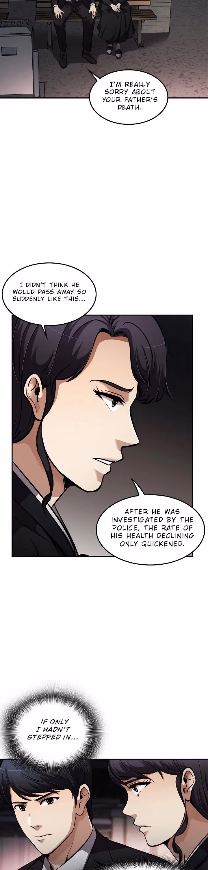 Again My Life Chapter 111 page 34 - 