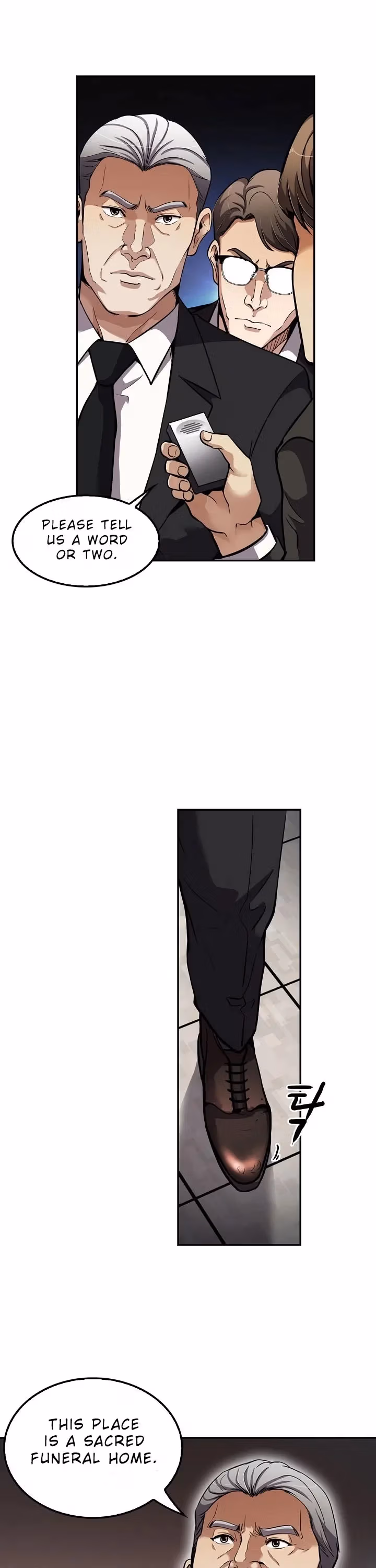Again My Life Chapter 111 page 6 - 